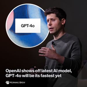 Image post by @morningbrew on Instagram