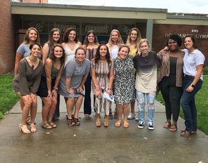 Image post by @brevardcollegewlax on Instagram