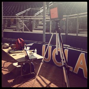 Image post by @eastonfastpitch on Instagram