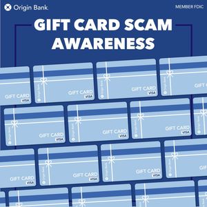 Image post by @originbank on Instagram