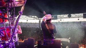 Image post by @jonpardi on Instagram