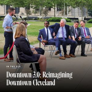 Image post by @clevelandmagazine on Instagram