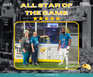 Image post by @stlouisambush on Instagram