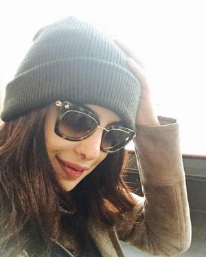 Image post by @priyankachopra on Instagram