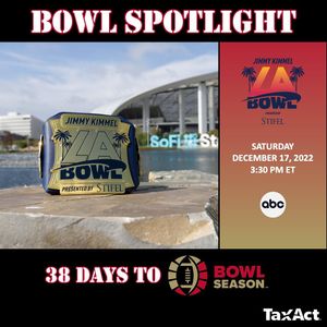 Image post by @bowlseason on Instagram