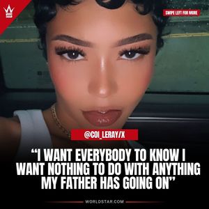 Image post by @worldstar on Instagram