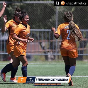 Image post by @utepminerssoccer on Instagram