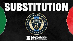 Image post by @PhilaUnion on Twitter