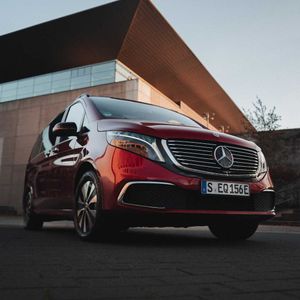 Image post by @mercedesbenz on Instagram
