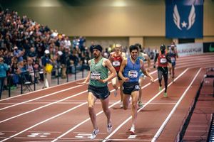 Image post by @oregontrackclub on Instagram
