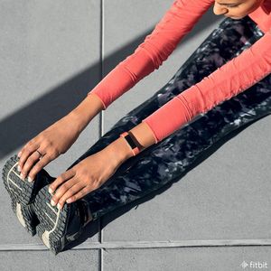 Image post by @fitbit on Instagram
