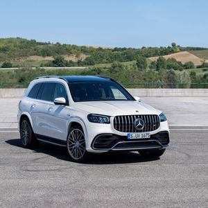 Image post by @mercedesamg on Instagram