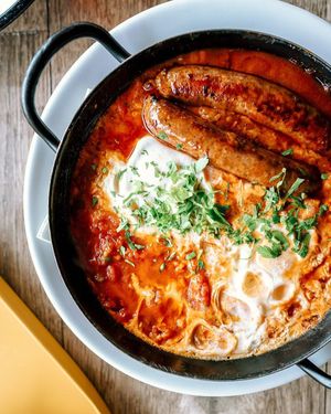 Image post by @nenifood on Instagram