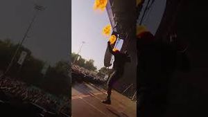 Video post by @rollingloud on YouTube