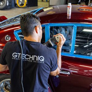 Image post by @gtechniq_na on Instagram