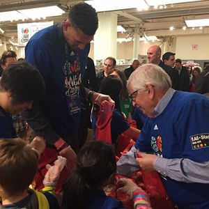 Image post by @nbacares on Instagram