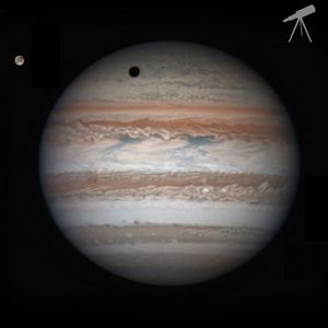 Image post by @nasa on Instagram