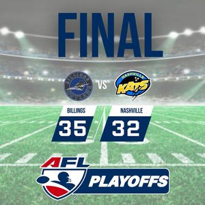 Image post by @officialafl on Instagram