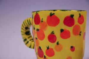 Image post by @School for Girls Art Collective on Facebook