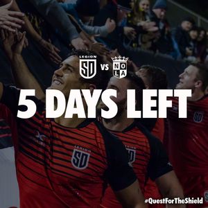 Image post by @sdlegion on Instagram