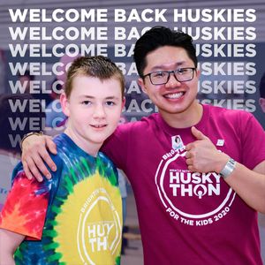 Image post by @huskython on Instagram