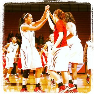 Image post by @gobearcats on Instagram