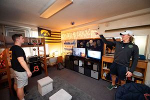 Image post by @admissions.office on Facebook