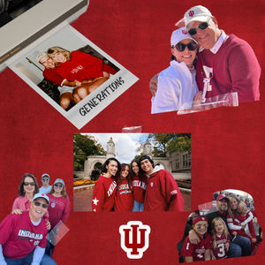 Image post by @iubloomington on Instagram