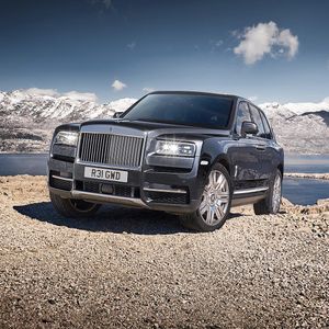 Image post by @rollsroycecars on Instagram
