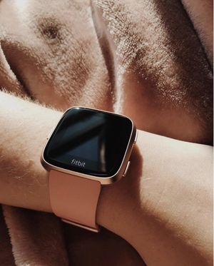Image post by @fitbit on Instagram