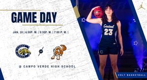 Image post by @casteelwomensbasketball on Instagram