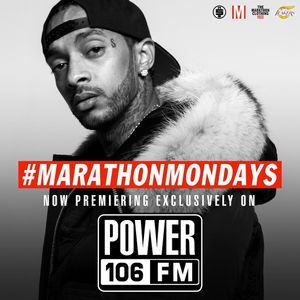 Image post by @nipseyhussle on Instagram
