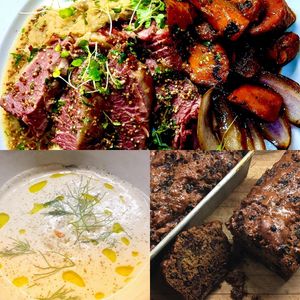Image post by @tailorandcook on Instagram