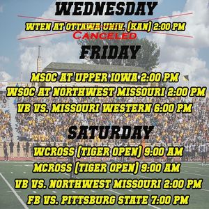 Image post by @fhsuathletics on Instagram