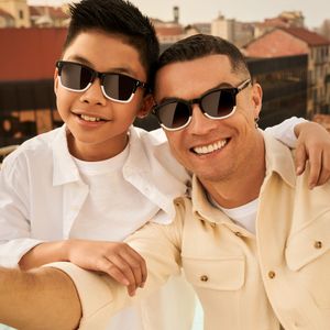 Image post by @cristiano on Instagram
