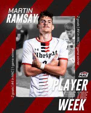 Image post by @albrightlions on Instagram