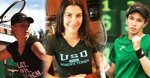 Image post by @usdwtennis on Instagram