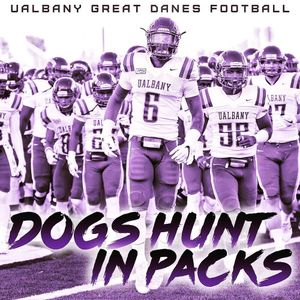 Image post by @ualbanyfootball on Instagram