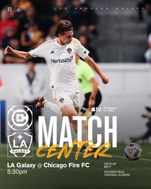 Image post by @LAGalaxy on Twitter