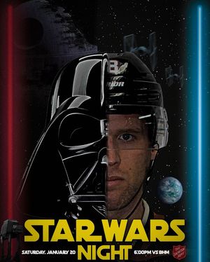 Image post by @fayettevillemarksmen on Instagram