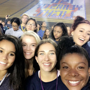 Image post by @calwgym on Instagram