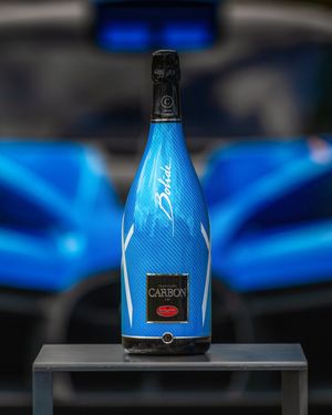Image post by @Bugatti on Twitter