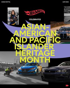 Image post by @hotwheelsofficial on Instagram