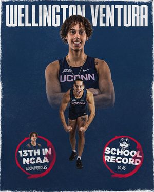 Image post by @uconntfxc on Instagram