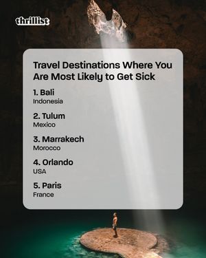 Image post by @thrillist on Instagram