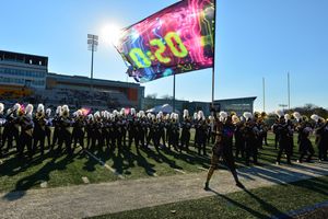 Image post by @towsonband on Instagram