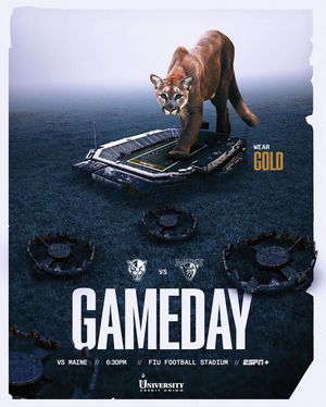 Image post by @fiu.football on Instagram