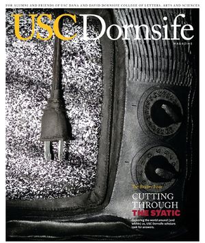 Image post by @uscdornsife on Instagram