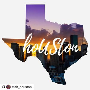 Image post by @houston on Instagram