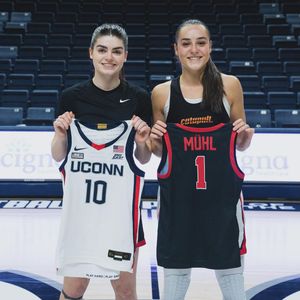 Image post by @uconnwbb on Instagram